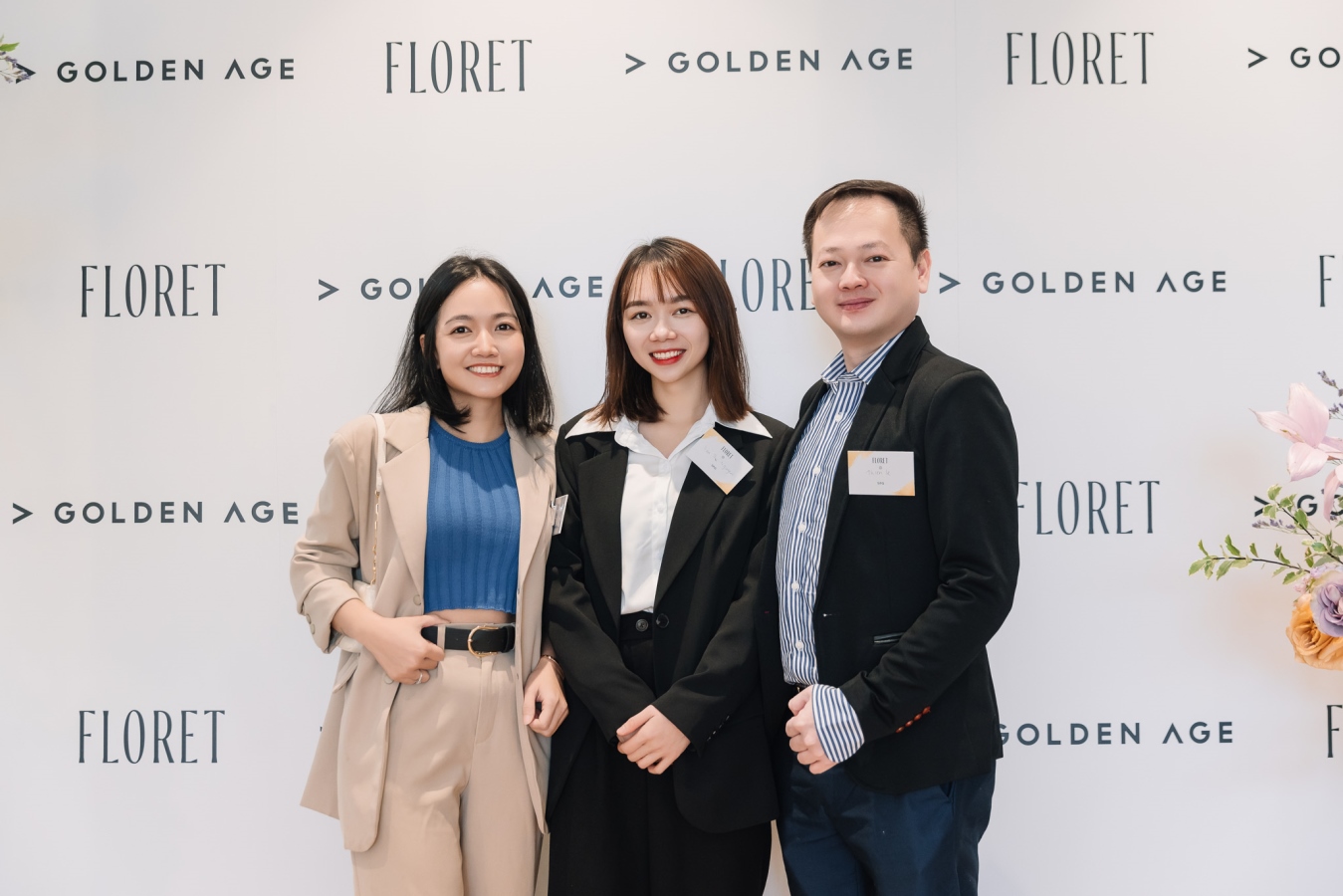 SpringLand Group tham dự sự kiện ra mắt dự án Floret Glen Waverle