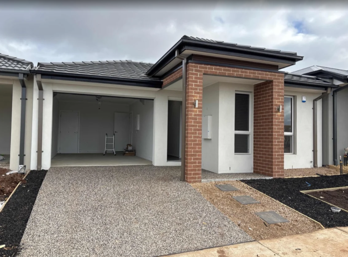 25 tuổi và hành trình chạm tới mái ấm đầu đời