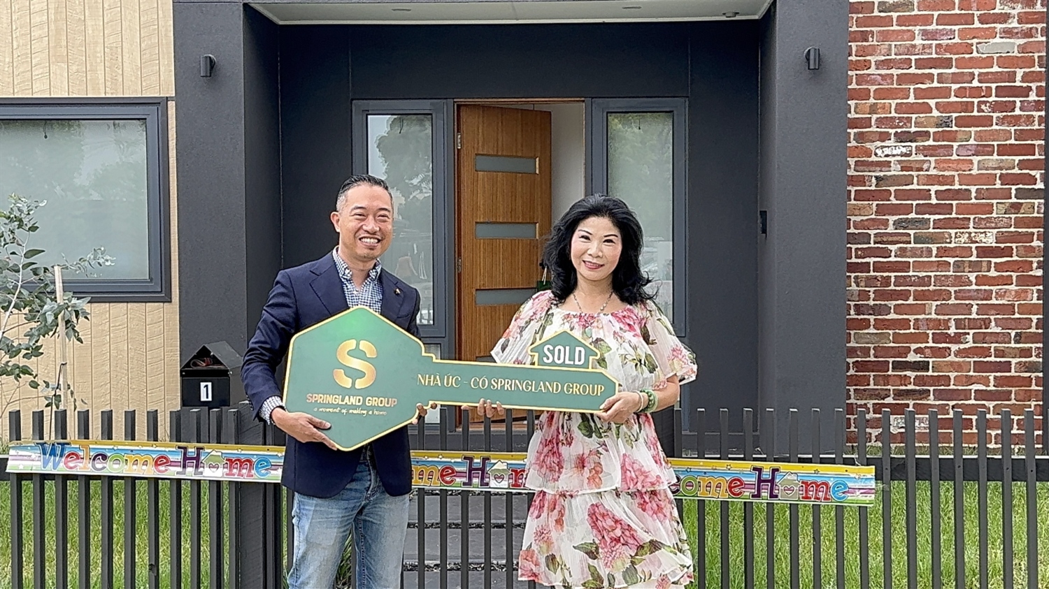 Trải nghiệm tuyệt vời cùng SpringLand Group - Ali