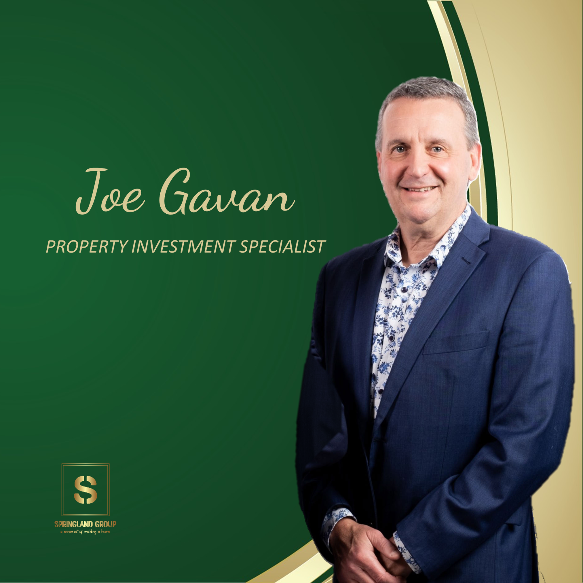 Joe Gavan